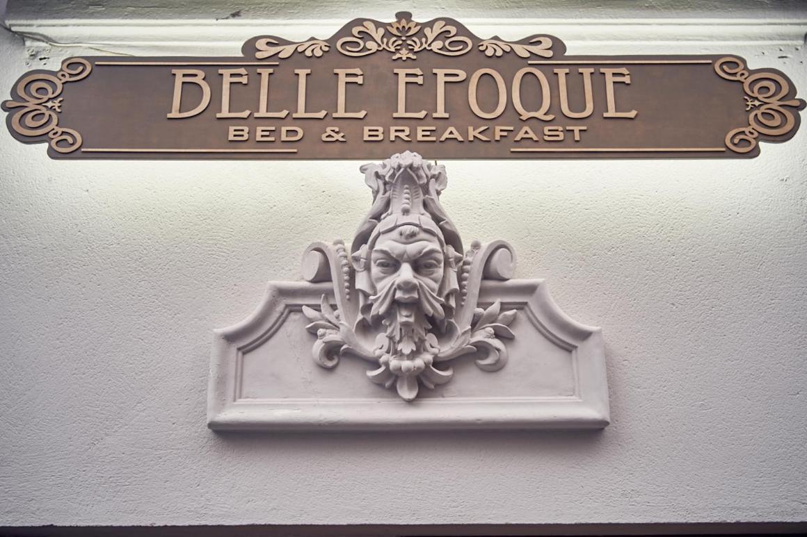 Belle Epoque Bed and Breakfast Πόζναν Εξωτερικό φωτογραφία